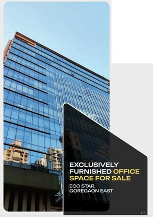  Office Space For Sale in Eco Star, Goregaon East