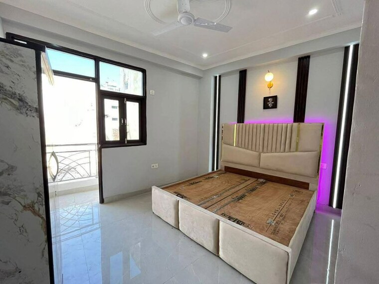 Kitchen, saket 2 Bedroom 980 Sq.Ft. Builder Floor In Saket Delhi 10590099