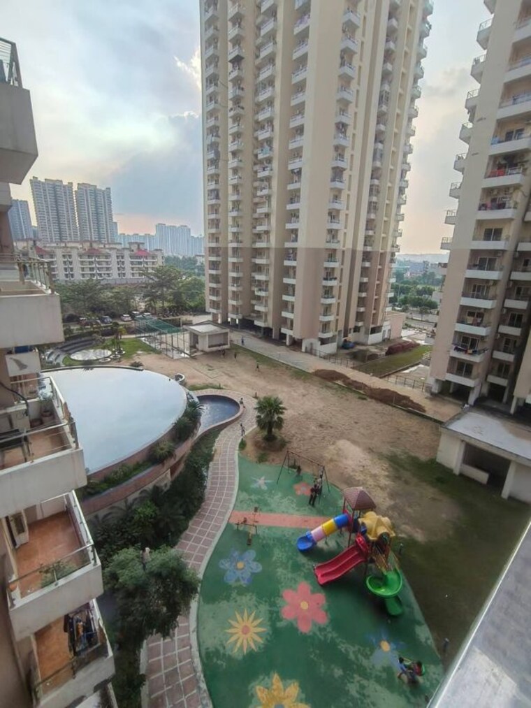 Exterior View, nirala-greenshire 3 Bedroom 1280 Sq.Ft. Apartment In Sector 2 Greater Noida Greater Noida 10590106