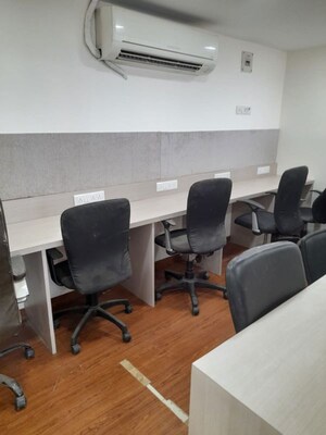 Team Area in  Office Space in IT/SEZ at Dhanashree Heights, Andheri West – for Rent