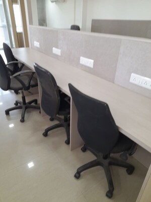 Team Area in  Office Space in IT/SEZ at Dhanashree Heights, Andheri West – for Rent