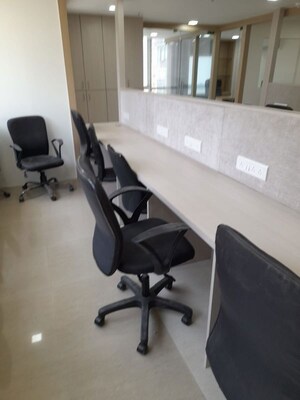 Team Area in  Office Space in IT/SEZ at Dhanashree Heights, Andheri West – for Rent
