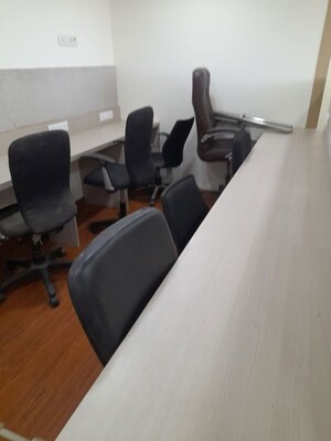 Team Area in  Office Space in IT/SEZ at Dhanashree Heights, Andheri West – for Rent