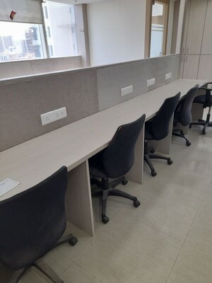 Team Area in  Office Space in IT/SEZ at Dhanashree Heights, Andheri West – for Rent