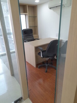 Kitchen in  Office Space in IT/SEZ at Dhanashree Heights, Andheri West – for Rent