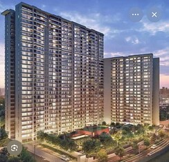 3 BHK + Extra Room Apartment For Rent in Kalpataru Magnus