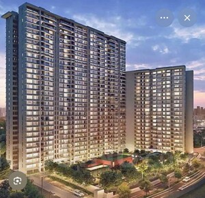 3 BHK Apartment For Rent in Kalpataru Magnus, Bandra East
