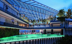 4 BHK Apartment – Exterior View View at Meenakshi Elan, Gandipet - for Sale