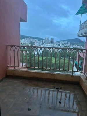 2 BHK Apartment – Exterior View View at Atul Western Hills Phase 2, Baner - for Rent