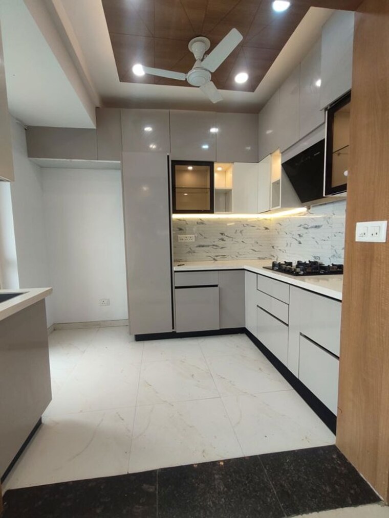 Kitchen, bestech-park-view-sanskruti 3.5 Bedroom 2120 Sq.Ft. Apartment In Sector 92 Gurgaon 10590107
