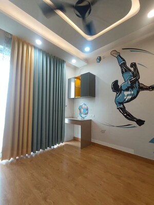 Parking in 3.5 BHK Apartment at Bestech Park View Sanskruti, Sector 92 – for Rent
