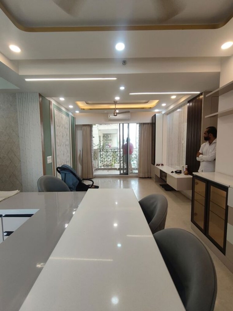 Kitchen, bestech-park-view-sanskruti 3.5 Bedroom 2120 Sq.Ft. Apartment In Sector 92 Gurgaon 10590107
