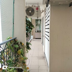 Balcony in 3.5 BHK Apartment at Bestech Park View Sanskruti, Sector 92 – for Rent