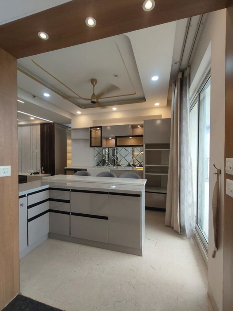 Kitchen, bestech-park-view-sanskruti 3.5 Bedroom 2120 Sq.Ft. Apartment In Sector 92 Gurgaon 10590107