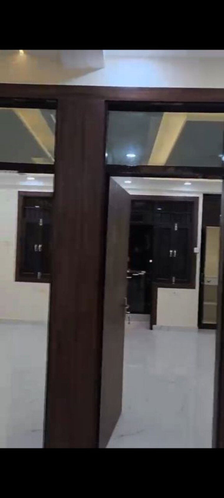 Kitchen, pratap vihar 3 Bedroom 83 Sq.Mt. Builder Floor In Pratap Vihar Ghaziabad 10590104