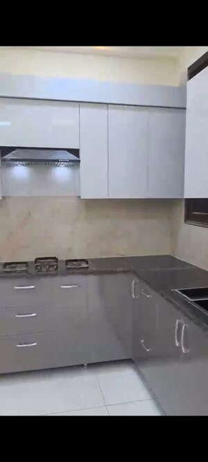 Kitchen in 3 BHK Builder Floor at Pratap Vihar – for Sale