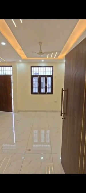 Bathroom in 3 BHK Builder Floor at Pratap Vihar – for Sale