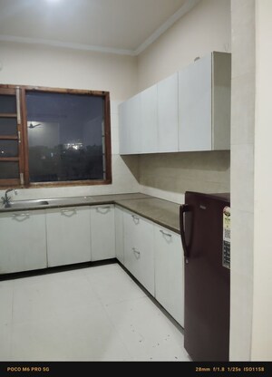 Kitchen in 2 BHK Builder Floor at Jharsa – for Rent
