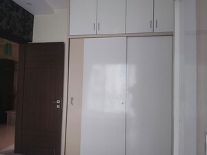 Building Lobby in 1 BHK Apartment at Clover Village, Wanowrie – for Rent