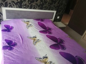 Team Area in 1 BHK Apartment at Clover Village, Wanowrie – for Rent