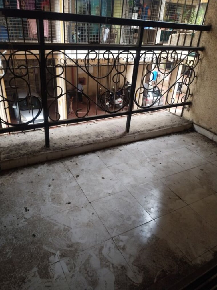 Balcony, krishna-harmony 1 Bedroom 670 Sq.Ft. Apartment In Karanjade Navi Mumbai 10590129