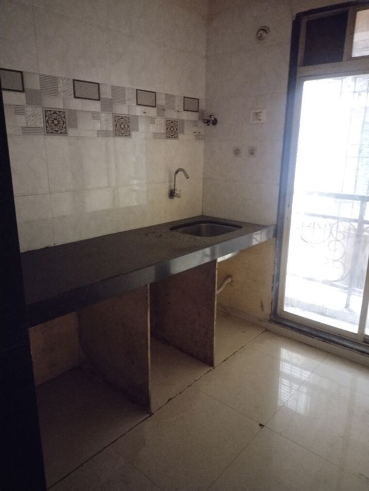 Kitchen, krishna-harmony 1 Bedroom 670 Sq.Ft. Apartment In Karanjade Navi Mumbai 10590129