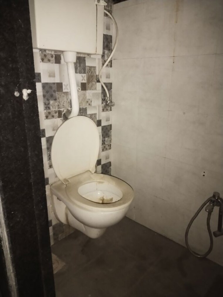 Bathroom, krishna-harmony 1 Bedroom 670 Sq.Ft. Apartment In Karanjade Navi Mumbai 10590129