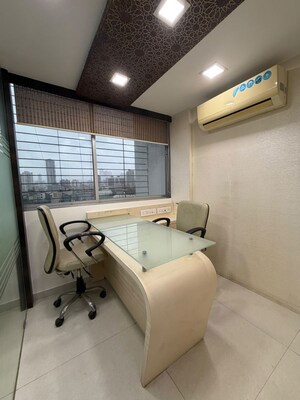 Team Area in  Office Space at Jaswanti Allied Business Centre, Malad West – for Rent
