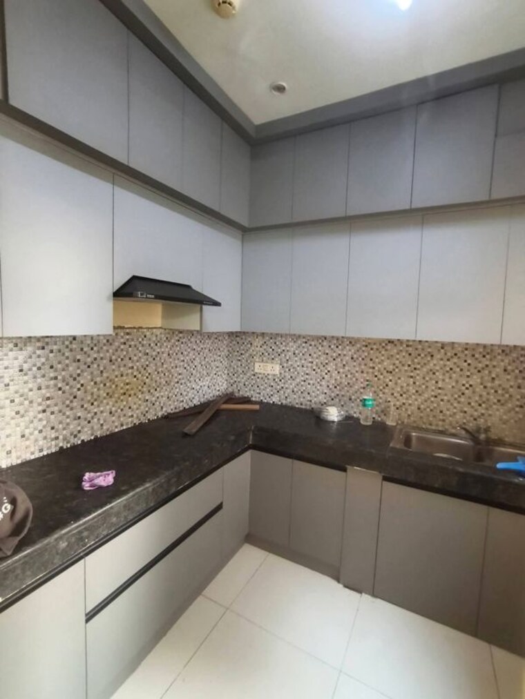 Kitchen, stellar-one 2.5 Bedroom 1180 Sq.Ft. Apartment In Sector 1 Greater Noida Greater Noida 10590135