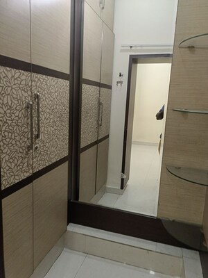 Building Lobby in 3 BHK Builder Floor at Banjara Hills – for Rent