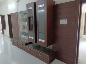 Living Room in 3 BHK Builder Floor at Banjara Hills – for Rent