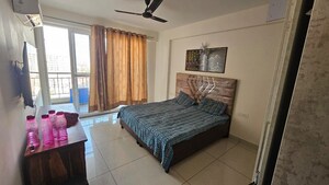 Bedroom in 3 BHK Apartment at Allwin El Spazia, Sanauli – for Rent
