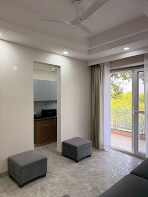 1 BHK Builder Floor For Rent in Sector 38