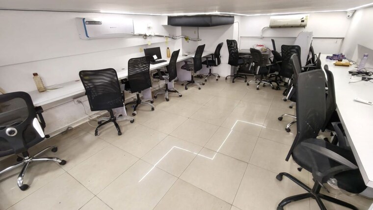 Team Area, ijmima-complex Commercial Office Space 380 Sq.Ft. In Malad West Mumbai 10590143