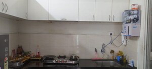 Furnished Amenities in 2 BHK Apartment at Pyramid Atlante, Tathawade – for Rent