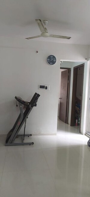 Staircase in 2 BHK Apartment at Pyramid Atlante, Tathawade – for Rent