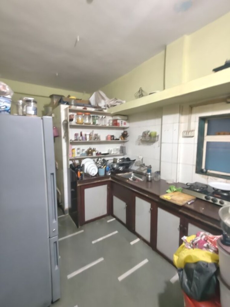 Kitchen, ambernath east 2 Bedroom 800 Sq.Ft. Independent House In Ambernath East Thane 10590141