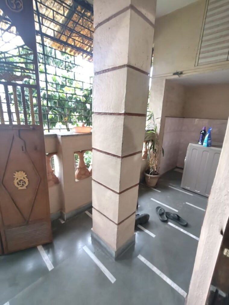 Balcony, ambernath east 2 Bedroom 800 Sq.Ft. Independent House In Ambernath East Thane 10590141