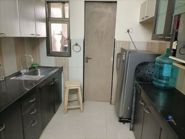 Kitchen, ivory-towers-chs-ltd 2 Bedroom 680 Sq.Ft. Apartment In Bhakti Park Mumbai 10590145