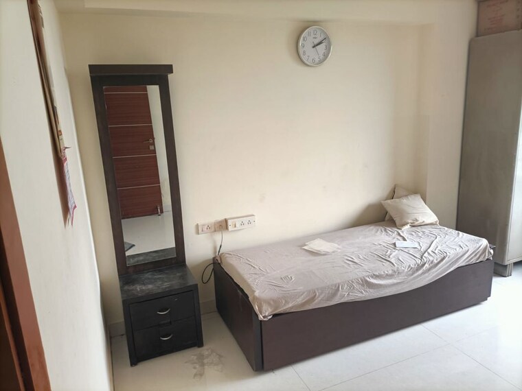 Bedroom, ivory-towers-chs-ltd 2 Bedroom 680 Sq.Ft. Apartment In Bhakti Park Mumbai 10590145
