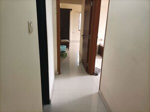 Building Lobby in 2 BHK Apartment at Ivory Towers CHS LTD, Bhakti Park – for Rent