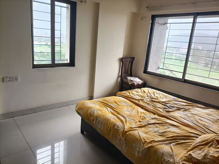 Bedroom, ivory-towers-chs-ltd 2 Bedroom 680 Sq.Ft. Apartment In Bhakti Park Mumbai 10590145