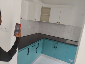 Kitchen in 2 BHK Apartment at Provident Sunworth, Mysore Road – for Sale