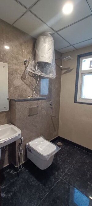 Bathroom in 2 BHK Builder Floor at Sector 38 – for Rent