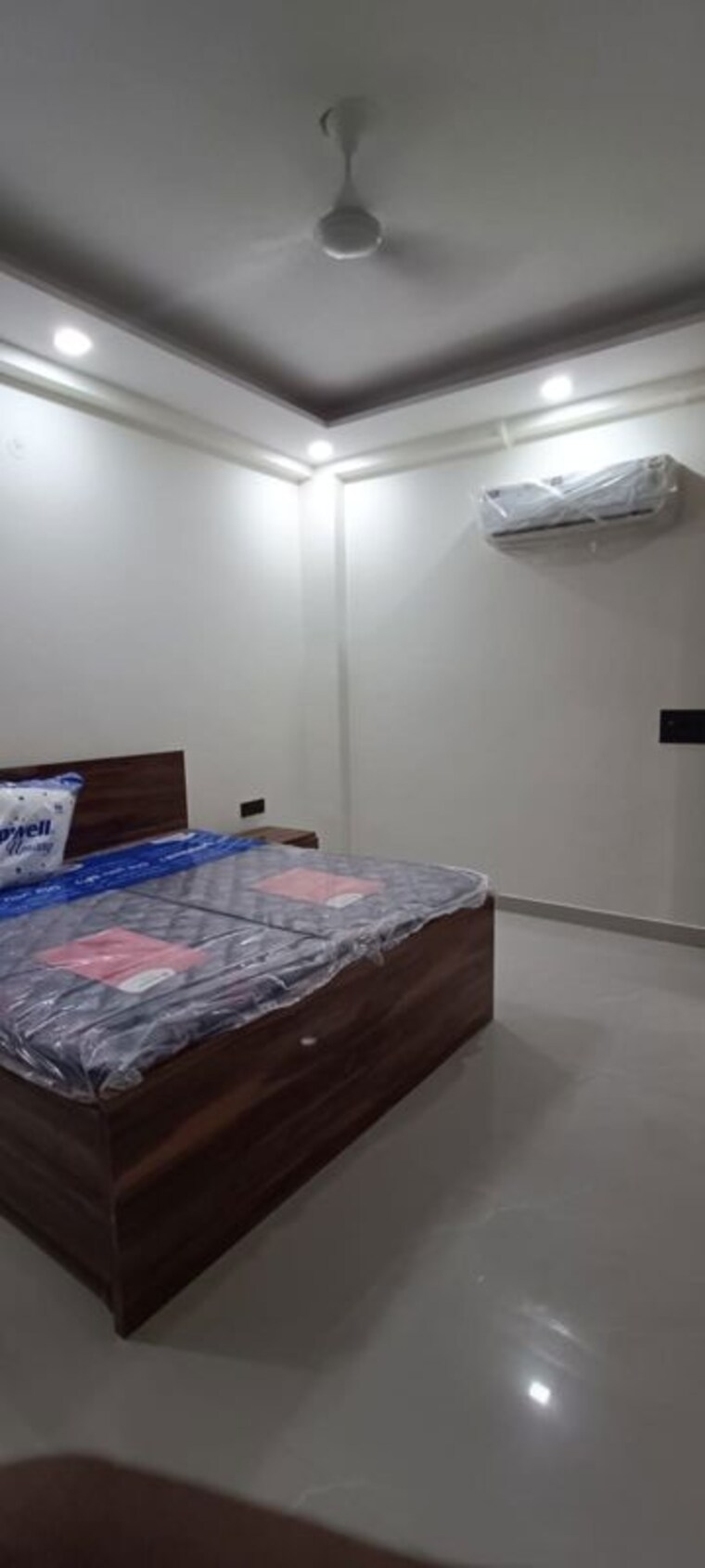 Bedroom, sector 38 2 Bedroom 1000 Sq.Ft. Builder Floor In Sector 38 Gurgaon 10590149
