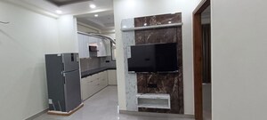 Kitchen in 2 BHK Builder Floor at Sector 38 – for Rent