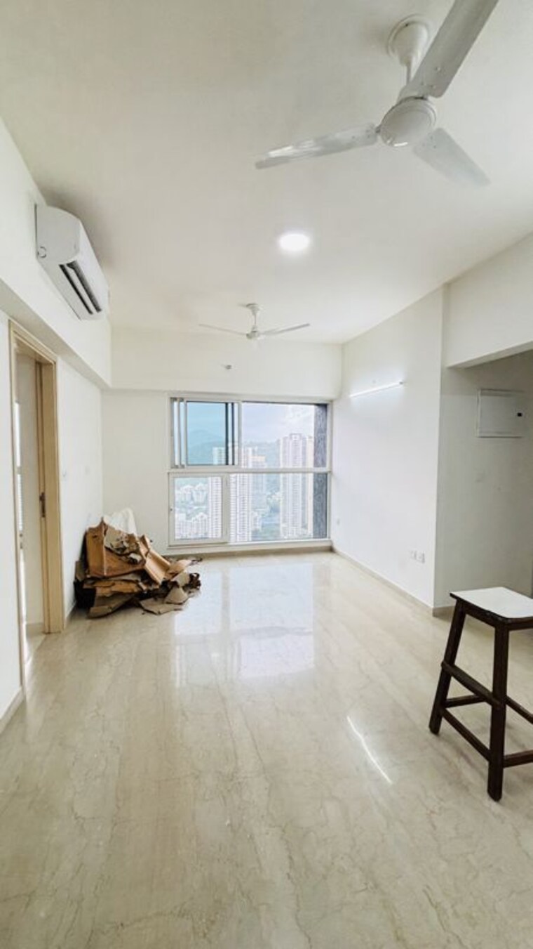 Living Room, l-and-t-rejuve-360 2 Bedroom 612 Sq.Ft. Apartment In Mulund West Mumbai 10572933