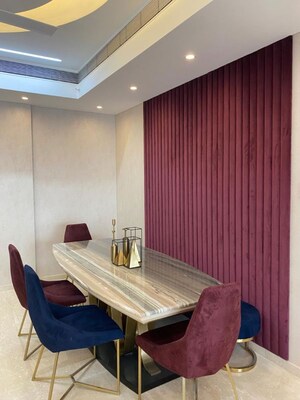 Team Area in 1 BHK Apartment at Platinum Life, Andheri West – for Rent