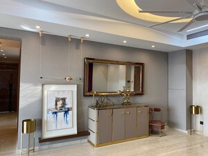 Kitchen in 1 BHK Apartment at Platinum Life, Andheri West – for Rent