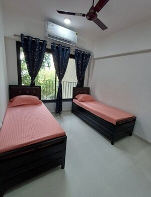 Living Room in  Pg at Sakinaka – for Rent